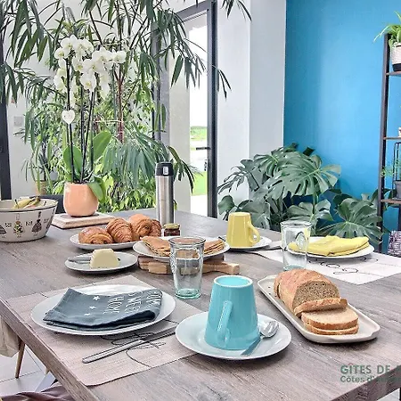 Bed & Breakfast Ty Ar Bleuenn *