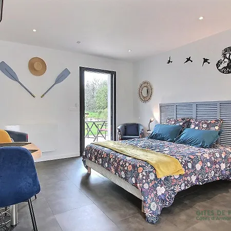 Ty Ar Bleuenn Bed & Breakfast *